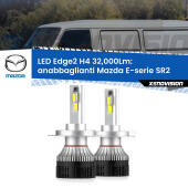 Kit LED Edge - H4 - Professionale 32.000 Lumen