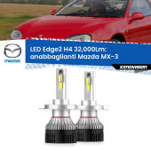 Kit LED Edge - H4 - Professionale 32.000 Lumen
