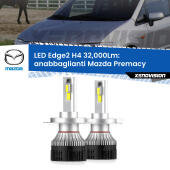 Kit LED Edge - H4 - Professionale 32.000 Lumen