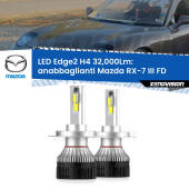 Kit LED Edge - H4 - Professionale 32.000 Lumen