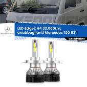Kit LED Edge - H4 - Professionale 32.000 Lumen