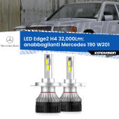 Kit LED Edge - H4 - Professionale 32.000 Lumen
