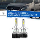 Kit LED Edge - H4 - Professionale 32.000 Lumen