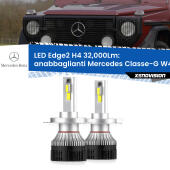 Kit LED Edge - H4 - Professionale 32.000 Lumen