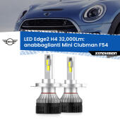 Kit LED Edge - H4 - Professionale 32.000 Lumen