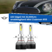 Kit LED Edge - H4 - Professionale 32.000 Lumen