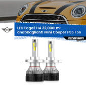 Kit LED Edge - H4 - Professionale 32.000 Lumen