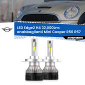 Kit LED Edge - H4 - Professionale 32.000 Lumen