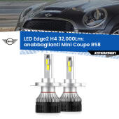 Kit LED Edge - H4 - Professionale 32.000 Lumen