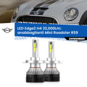 Kit LED Edge - H4 - Professionale 32.000 Lumen
