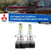 Kit LED Edge - H4 - Professionale 32.000 Lumen