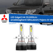 Kit LED Edge - H4 - Professionale 32.000 Lumen