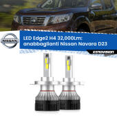Kit LED Edge - H4 - Professionale 32.000 Lumen