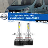 Kit LED Edge - H4 - Professionale 32.000 Lumen
