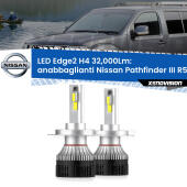 Kit LED Edge - H4 - Professionale 32.000 Lumen