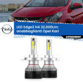 Kit LED Edge - H4 - Professionale 32.000 Lumen