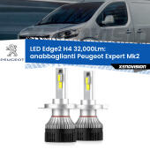 Kit LED Edge - H4 - Professionale 32.000 Lumen