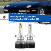 Kit LED Edge - H4 - Professionale 32.000 Lumen