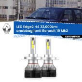 Kit LED Edge - H4 - Professionale 32.000 Lumen