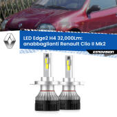 Kit LED Edge - H4 - Professionale 32.000 Lumen