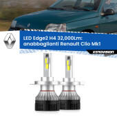 Kit LED Edge - H4 - Professionale 32.000 Lumen