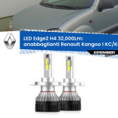 Kit LED Edge - H4 - Professionale 32.000 Lumen