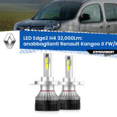 Kit LED Edge - H4 - Professionale 32.000 Lumen