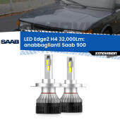 Kit LED Edge - H4 - Professionale 32.000 Lumen
