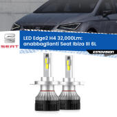 Kit LED Edge - H4 - Professionale 32.000 Lumen