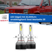 Kit LED Edge - H4 - Professionale 32.000 Lumen