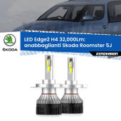Kit LED Edge - H4 - Professionale 32.000 Lumen