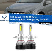 Kit LED Edge - H4 - Professionale 32.000 Lumen
