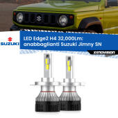 Kit LED Edge - H4 - Professionale 32.000 Lumen