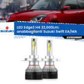 Kit LED Edge - H4 - Professionale 32.000 Lumen