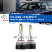 Kit LED Edge - H4 - Professionale 32.000 Lumen