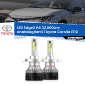 Kit LED Edge - H4 - Professionale 32.000 Lumen