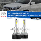 Kit LED Edge - H4 - Professionale 32.000 Lumen