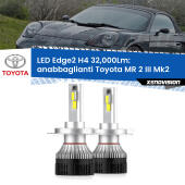 Kit LED Edge - H4 - Professionale 32.000 Lumen