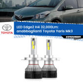 Kit LED Edge - H4 - Professionale 32.000 Lumen