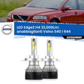 Kit LED Edge - H4 - Professionale 32.000 Lumen
