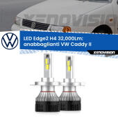 Kit LED Edge - H4 - Professionale 32.000 Lumen