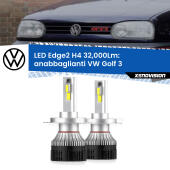Kit LED Edge - H4 - Professionale 32.000 Lumen