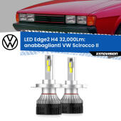Kit LED Edge - H4 - Professionale 32.000 Lumen