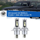 H4: Kit LED Accent 9600LM