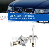 H4: Kit LED Accent 9600LM