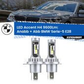 H4: Kit LED Accent 9600LM