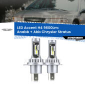 H4: Kit LED Accent 9600LM