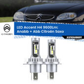H4: Kit LED Accent 9600LM