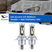 H4: Kit LED Accent 9600LM
