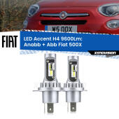 H4: Kit LED Accent 9600LM